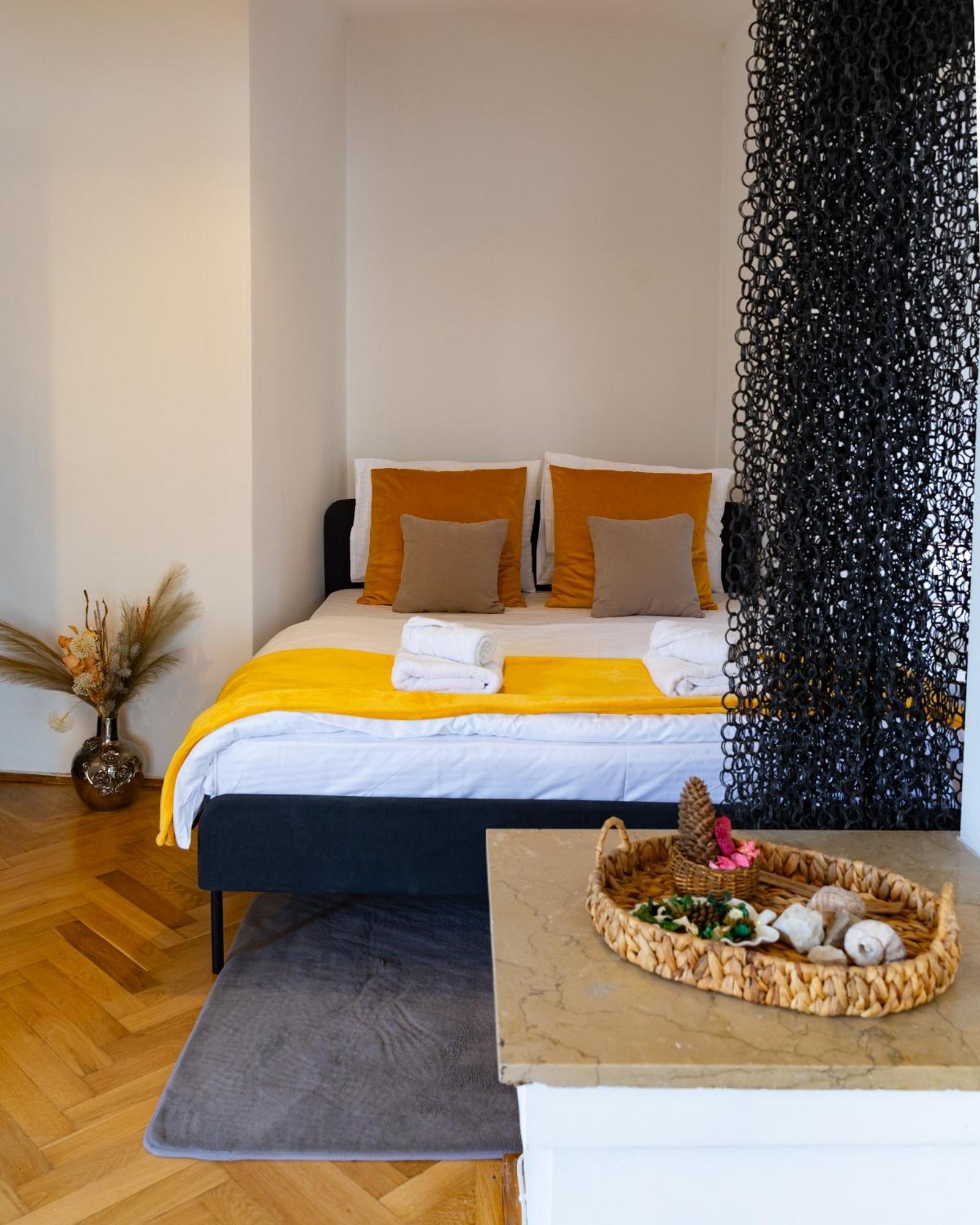 Apartament Unirii Old Delux With Terace Bucureşti